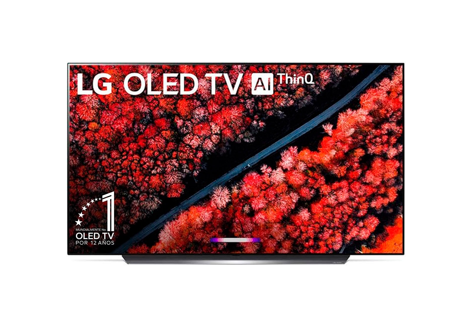 LG OLED TV C9 ThinQ AI | LG Latinoamérica