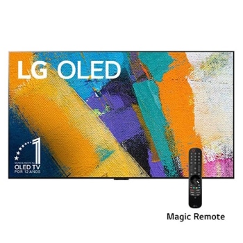 OLED TV 77'' 4K | Pixeles con Auto- Iluminación | UHD 4K SMART TV | Ultra HD | Procesador α9 Gen 3 | AI ThinQ™ | Dolby Vision- Atmos1