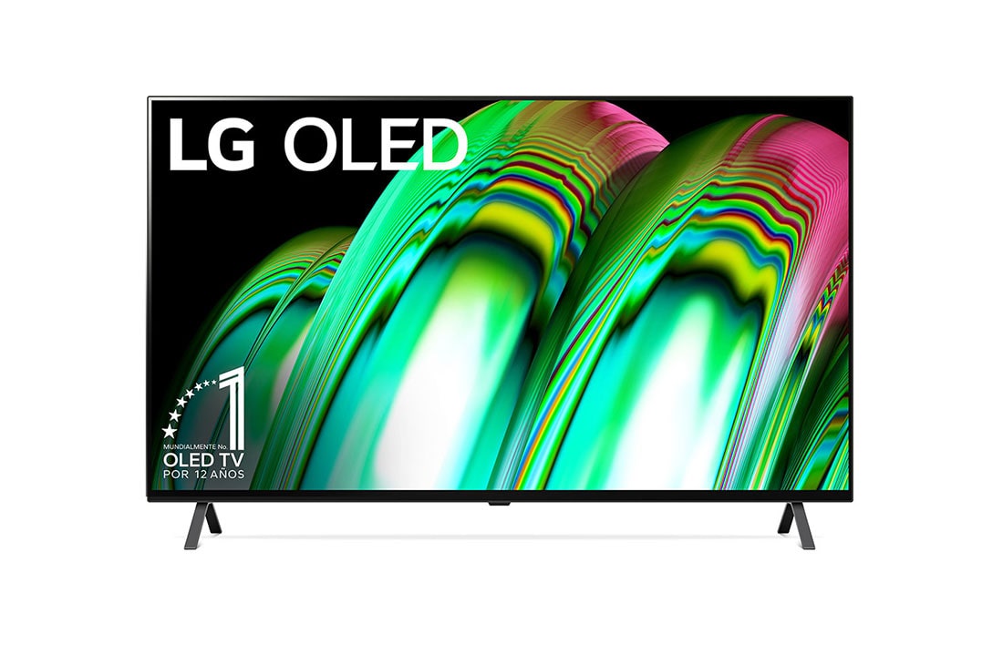 LG A2 de 55 pulgadas, Vista frontal , OLED55A2PSA, thumbnail 2