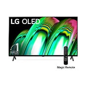 LG A2 de 55 pulgadas, Vista frontal , OLED55A2PSA, thumbnail 1