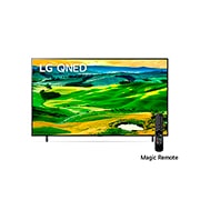 LG QNED 75'' QNED7S Smart TV con ThinQ AI (Inteligencia Artificial), Vista frontal , 75QNED7SSQA, thumbnail 1