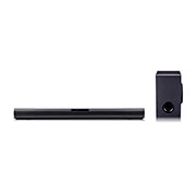 LG Barra de Sonido con Subwoofer inalámbrico 160W de potencia, 2.1 canales, Óptico, Bluetooth, Dolby Digital, USB., SQC1, SQC1, thumbnail 1