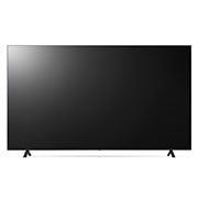 LG Televisor LG NanoCell 75'' NANO77 4K SMART TV con ThinQ AI, Vista frontal del televisor LG NanoCell, 75NANO77SRA, thumbnail 1