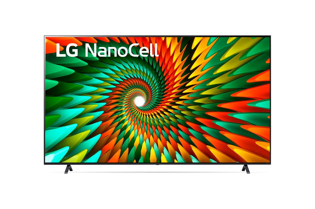 LG Pantalla LG NanoCell 86'' NANO77 4K SMART TV con ThinQ AI, 86NANO77SRA, thumbnail 2