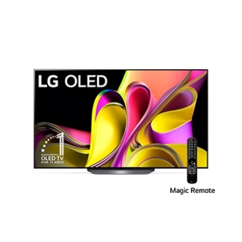 Smart TV OLED de LG + barra de sonido de regalo