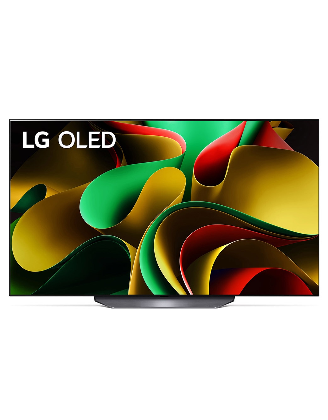 Pantalla LG OLED 55'' B3 4K SMART TV con ThinQ AI | LG