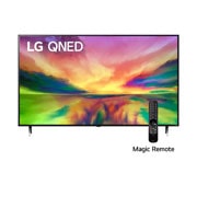 LG Pantalla LG QNED 55'' QNED80 4K SMART TV con ThinQ AI , 55QNED80SRA, 55QNED80SRA, thumbnail 1