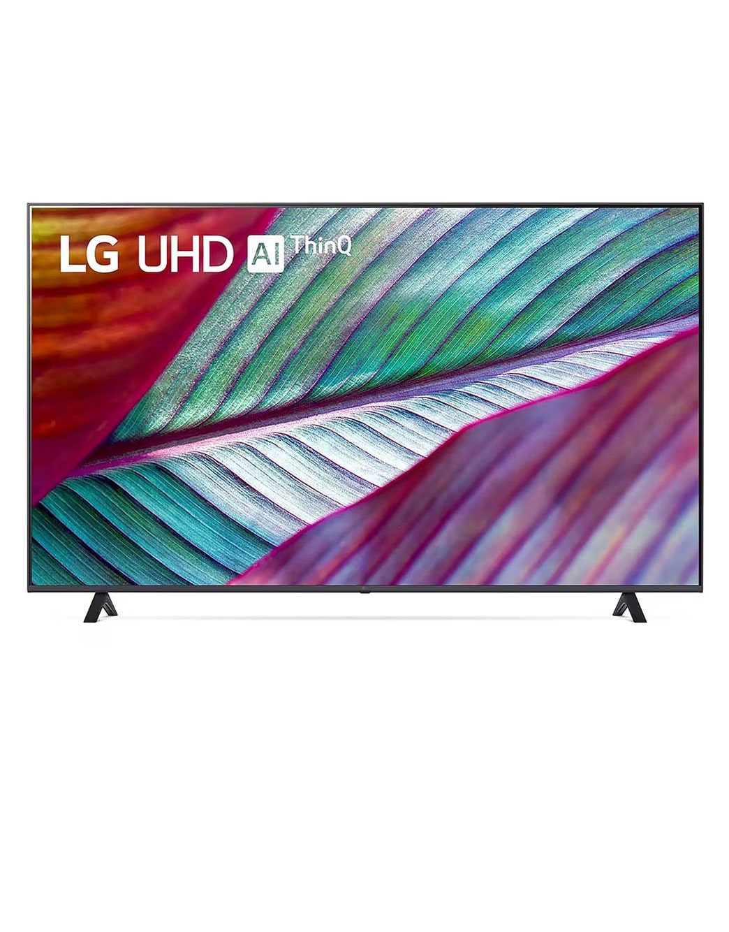 Pantalla LG UHD 50'' UR87 4K SMART TV con ThinQ AI | LG