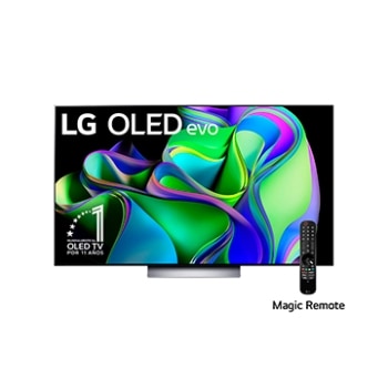  LG OLED B1 Series 65 pulgadas Alexa incorporado 4k Smart TV,  frecuencia de actualización de 120 Hz, alimentado por IA, Dolby Vision IQ y  Dolby Atmos, listo para WiSA, modo de