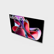 LG Pantalla LG OLED evo 55'' G3 4K SMART TV con ThinQ AI, Vista angular desde arriba, OLED55G3PSA, thumbnail 10