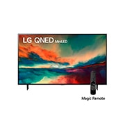 LG Pantalla LG QNED miniLED 86'' QNED85 4K SMART TV con ThinQ AI, 86QNED85SRA, thumbnail 1