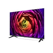 LG Pantalla LG UHD 55'' UR73 4K SMART TV con ThinQ AI , 45 degree view, 55UR7300PSA, thumbnail 3