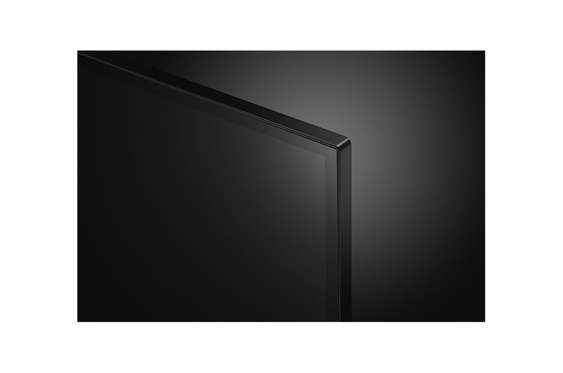 LG Pantalla LG UHD 50'' UR73 4K SMART TV con ThinQ AI , Panel close view, 50UR7300PSA, thumbnail 11