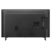 LG Pantalla LG QNED 75 43'' 4K SMART TV con ThinQ AI, Vista posterior, 43QNED75SRA, thumbnail 5