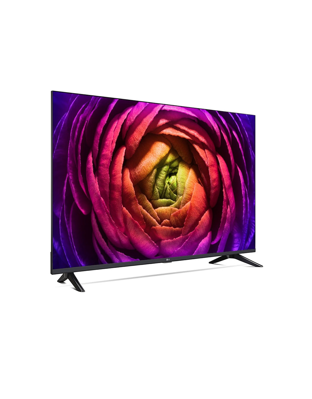 Televisor LG 43'' 4K- UHD AI ThinQ - Smart TV WebOS 23 α5 AI