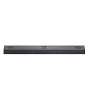 LG Barra de sonido Premium 3.1.3 Canales, Tecnología Meridian, WIFI, Compatible con asistentes de voz, Dolby Atmos., Vista frontal de 30 grados, S80QY, thumbnail 7
