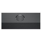 LG Barra de sonido Premium 3.1.3 Canales, Tecnología Meridian, WIFI, Compatible con asistentes de voz, Dolby Atmos., Primer plano del centro del altavoz con salida superior, S80QY, thumbnail 10
