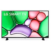 LG Pantalla LG SMART TV 32''  SMART TV con ThinQ AI 32LR650BPSA, Vista frontal de TV LG HD , 32LR650BPSA, thumbnail 1