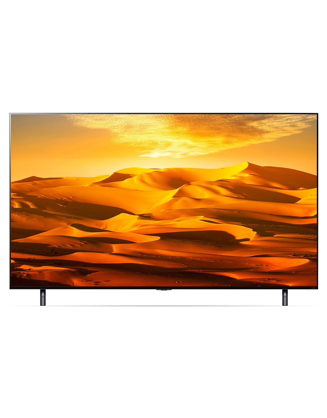Televisor QNED MiniLED 65'' 4K Smart TV ThinQ™ AI Procesador α7