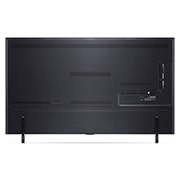 LG Televisor QNED MiniLED  65''  4K Smart TV ThinQ™ AI Procesador α7 Gen5 AI , rear view, 65QNED90SQA, thumbnail 5