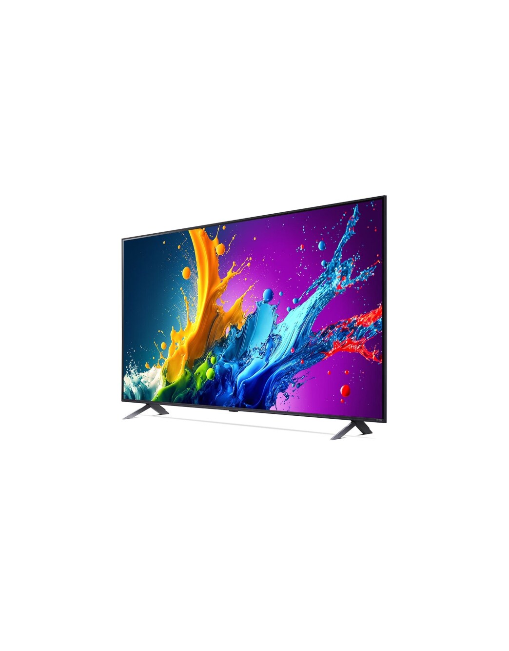 Pantalla LG QNED80 TV 75 pulgadas 4K Smart TV 75QNED80 | LG