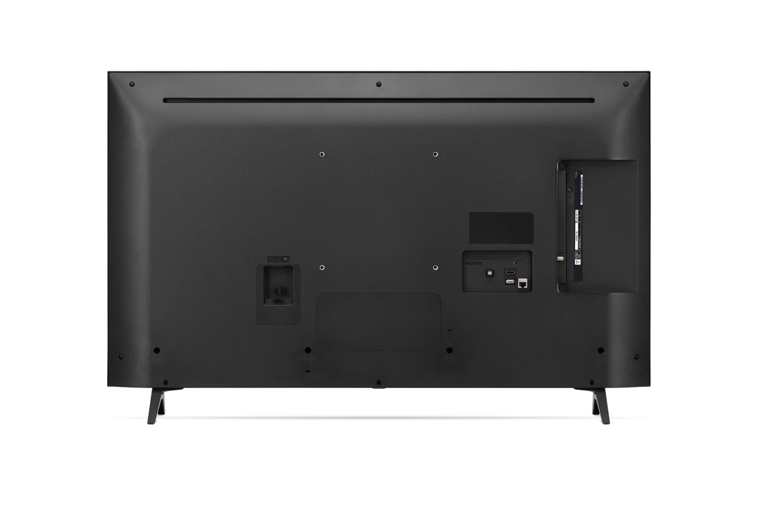 LG 43 Pulgadas LG UHD|4K Smart TV| 43UT7300 |Como NUEVO hasta por 5 años, Rear view, 43UT7300PSA, thumbnail 8