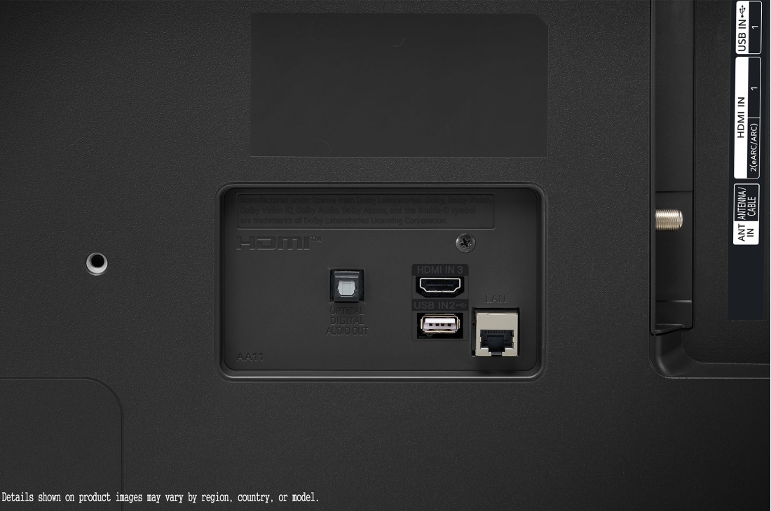 LG 43 Pulgadas LG UHD|4K Smart TV| 43UT7300 |Como NUEVO hasta por 5 años, port view , 43UT7300PSA, thumbnail 13