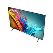 LG 86 pulgadas LG QNED85 4K UHD Smart TV 2024, Perspective View, 86QNED85TSA, thumbnail 11