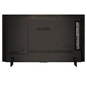 LG 42 Pulgadas LG OLED evo AI C4 4K Smart TV 2024, Vista trasera., OLED42C4PSA, thumbnail 9