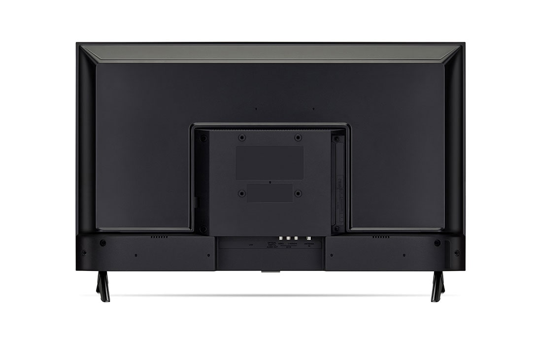 LG  32 Pulgadas LQ600B AI HD Smart TV, rear view, 32LQ600BPSA, thumbnail 5
