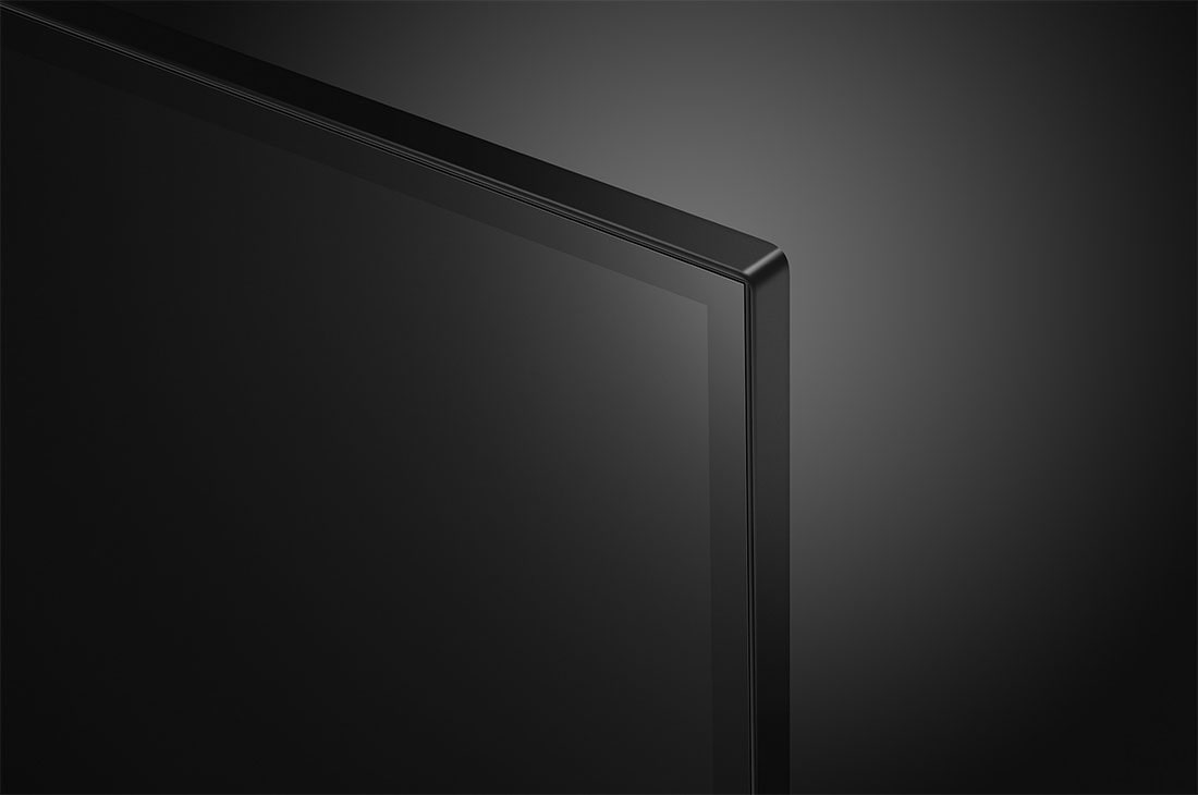LG  32 Pulgadas LQ600B AI HD Smart TV, close-up view of panel, 32LQ600BPSA, thumbnail 8