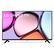 LG  32 Pulgadas LQ600B AI HD Smart TV, A front view of the LG Full HD TV with infill image, 32LQ600BPSA, thumbnail 1