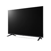 LG  32 Pulgadas LQ600B AI HD Smart TV, 30 degree side view with infill image, 32LQ600BPSA, thumbnail 3