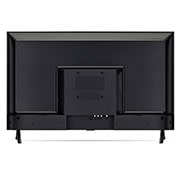 LG  32 Pulgadas LQ600B AI HD Smart TV, rear view, 32LQ600BPSA, thumbnail 5