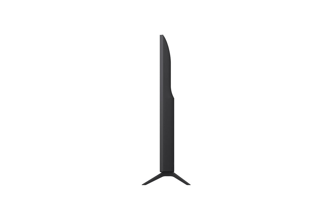 LG 50 pulgadas LG UHD AI UA75 AI 4K Smart TV 2025, Dimension image, 50UA7500PSA, thumbnail 3