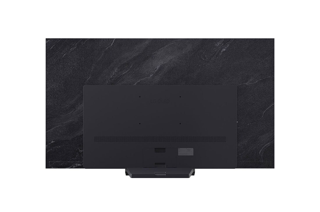 LG Smart TV LG OLED evo AI C5 4K de 77 pulgadas 2025, Vista lateral de la Smart TV LG OLED evo AI C5 4K., OLED77C5PSA, thumbnail 2