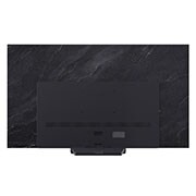 LG Smart TV LG OLED evo AI C5 4K de 77 pulgadas 2025, Vista lateral de la Smart TV LG OLED evo AI C5 4K., OLED77C5PSA, thumbnail 2