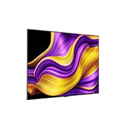 LG 65 pulgadas LG OLED evo AI G5 4K Smart TV 2025, Left-facing side view of LG OLED evo AI G5 4K Smart TV., OLED65G5PSA, thumbnail 2