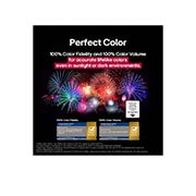 LG 77 pulgadas LG OLED AI B5 4K Smart TV 2025, Un loro colorido en ultra alta definición sobre un fondo negro. A su alrededor hay gotas de agua suspendidas en el aire. La imagen muestra un Color Perfecto, ya que cada tono diferente del cuerpo del , OLED77B5PSA, thumbnail 7