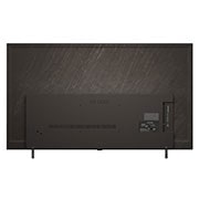 LG 55 pulgadas LG OLED AI B5 4K Smart TV 2025, Back view, OLED55B5PSA, thumbnail 2