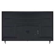 LG 50'' LG UHD AI UA80 AI 4K Smart TV 2025, Vista posterior de la LG UHD UA80 TV., 50UA8000PSB, thumbnail 2