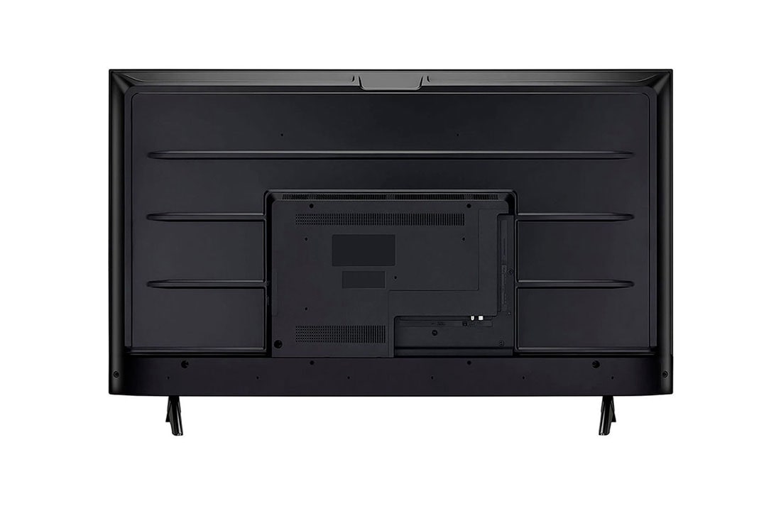 LG 43 pulgadas LG UHD AI UA73 AI 4K Smart TV 2025, Rear view of LG UHD TV, UT73, 43UA7300PSB, thumbnail 4