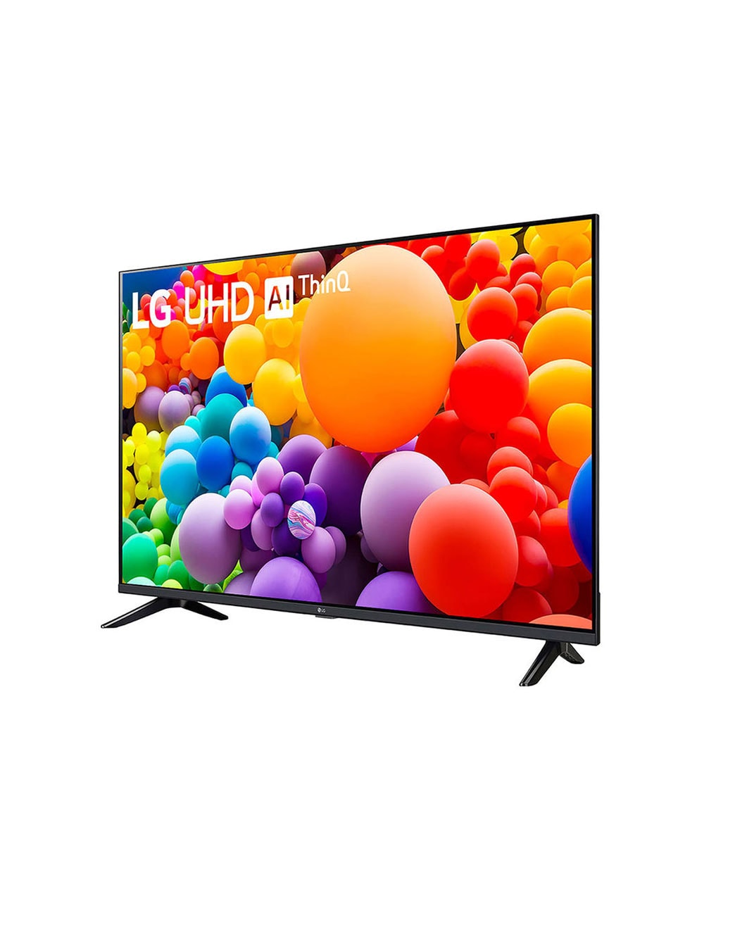 43 pulgadas LG UHD UT73 4K Smart TV 2025 - 43UA7300PSB | LG CAC