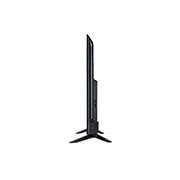 LG 43 pulgadas LG UHD AI UA73 AI 4K Smart TV 2025, Side view of LG UHD TV, UT73, 43UA7300PSB, thumbnail 3
