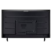 LG 43 pulgadas LG UHD AI UA73 AI 4K Smart TV 2025, Rear view of LG UHD TV, UT73, 43UA7300PSB, thumbnail 4