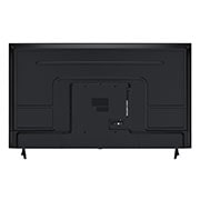 LG 55 pulgadas LG UHD AI UA73 AI 4K Smart TV 2025, Slightly-angled left-facing side view of LG UHD TV, UT73, 55UA7300PSB, thumbnail 2