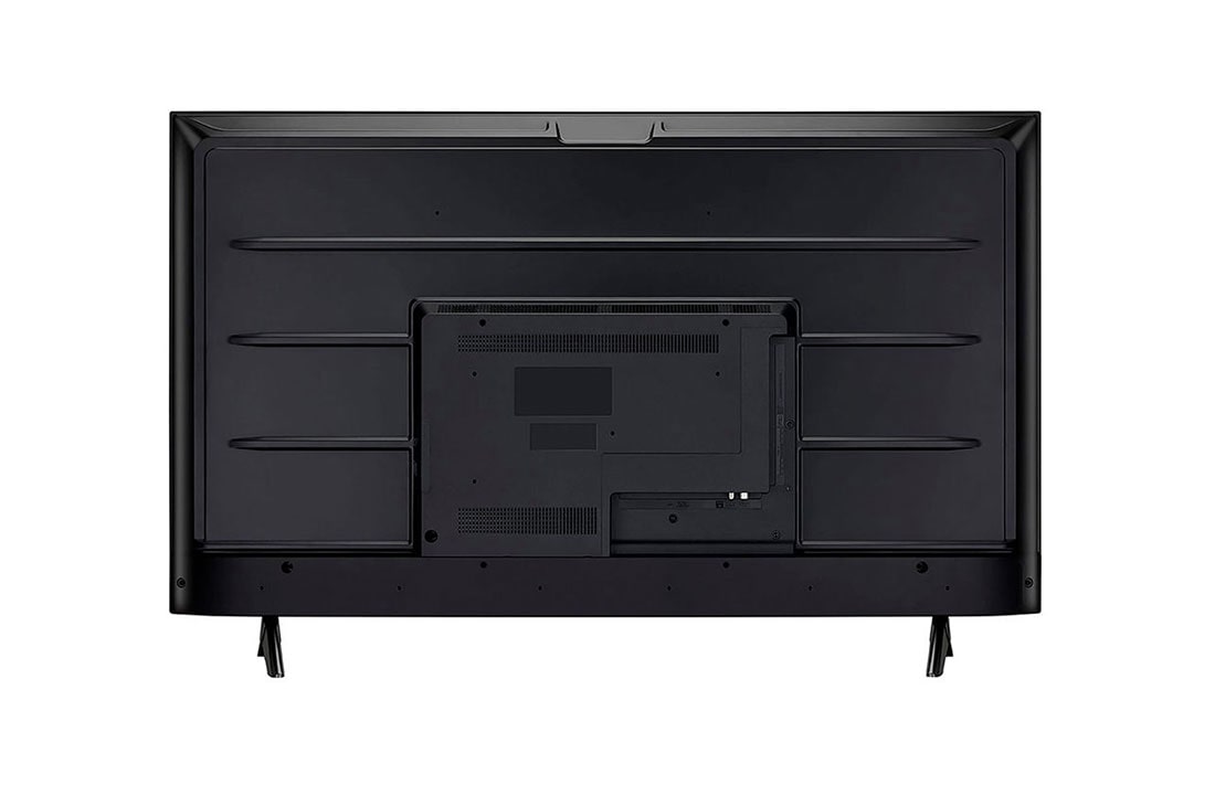 LG 50 pulgadas LG UHD AI UA73 AI 4K Smart TV 2025, Side view of LG UHD TV, UT73, 50UA7300PSB, thumbnail 3