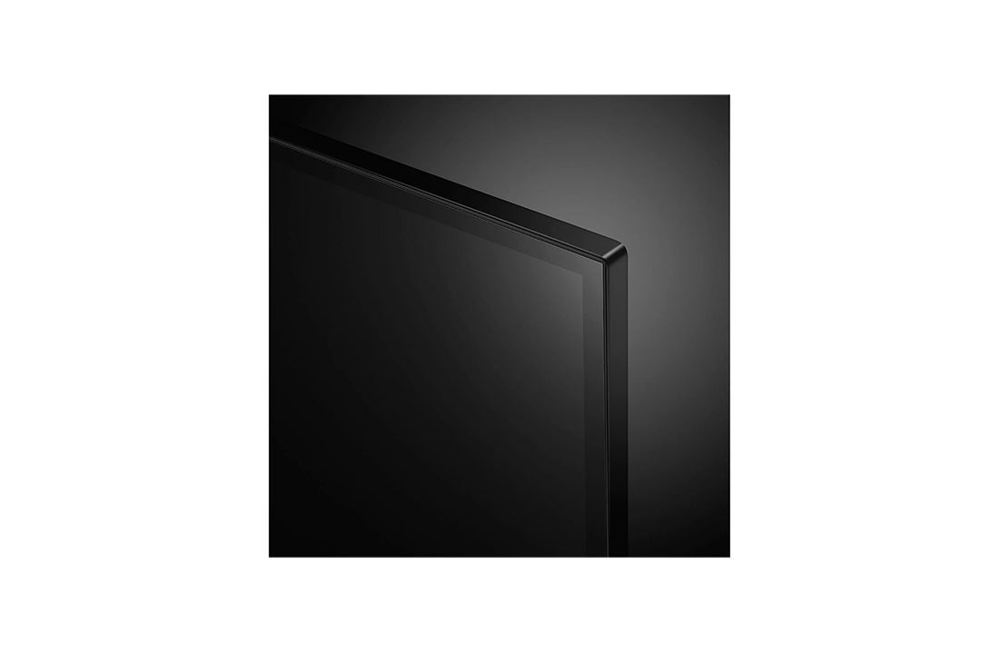 LG 50 pulgadas LG UHD AI UA73 AI 4K Smart TV 2025, Rear view of LG UHD TV, UT73, 50UA7300PSB, thumbnail 4