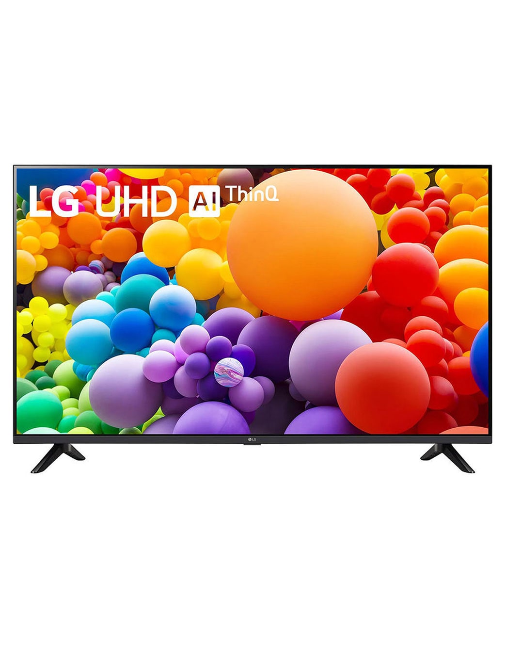 Televisor LG 50 Pulgadas UHD | 4K Smart TV | 50UA7300PSB | LG CAC