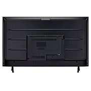 LG 50 pulgadas LG UHD AI UA73 AI 4K Smart TV 2025, Side view of LG UHD TV, UT73, 50UA7300PSB, thumbnail 3